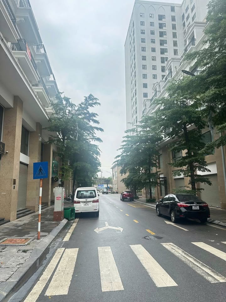 Shophouse Anh Đào The City Light Vĩnh Yên 120m² - Căn góc 2 mặt tiền, giá cực tốt!