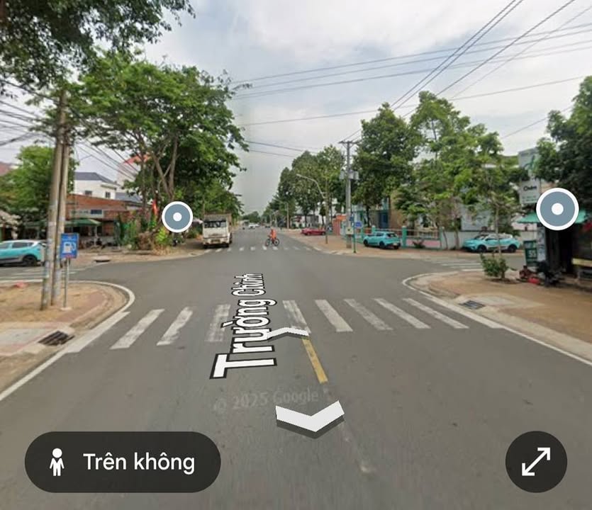 Đất nền đường Trường Chinh, Tân Phú 2371.2m² giá 4 tỷ - Vị trí kinh doanh thuận lợi!