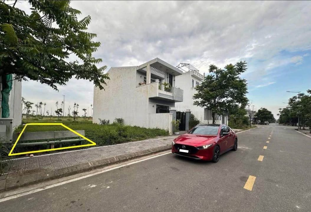 Đất Mặt Tiền Huỳnh Bá Chánh - Hương Sơ 100m² giá 1 tỷ - Đầu tư sinh lời hấp dẫn!