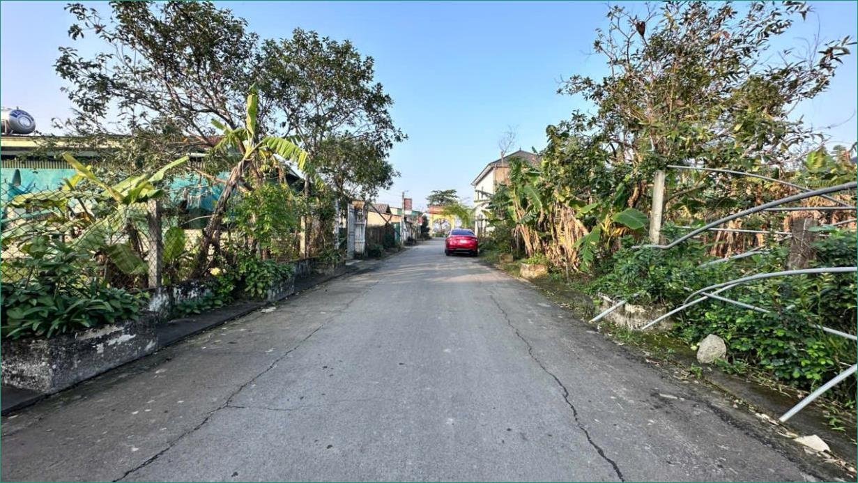 Đất thổ cư thôn Tân Tiến, xã Thạch Tân, Hà Tĩnh 125m² - Đường rộng ô tô vào tận nơi!