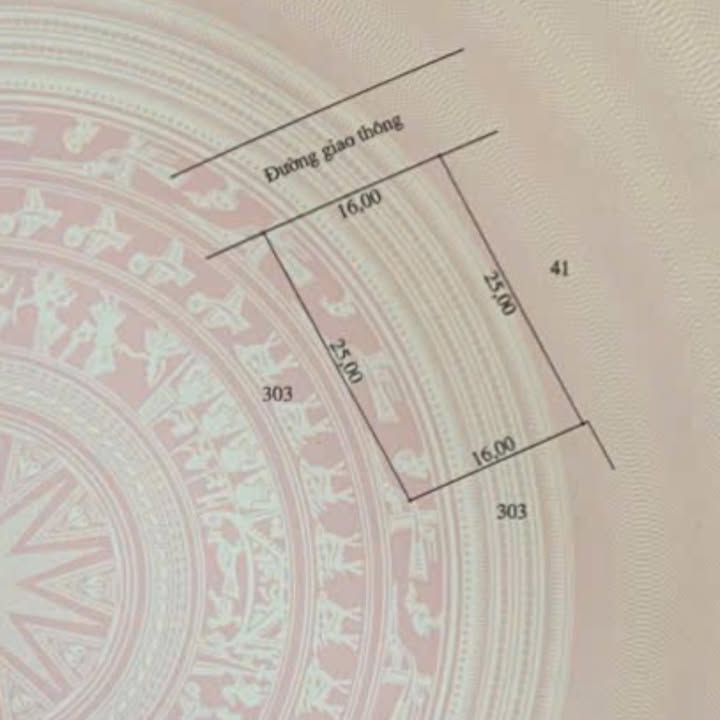 Đất mặt tiền đường 92 Thạch Xuân 400m² - Đầu tư sinh lời tốt!