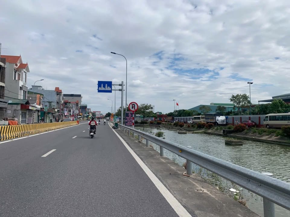 Đất đấu giá Cộng Lạc Tứ Kỳ 90m² - Mặt tiền rộng, giá thỏa thuận!