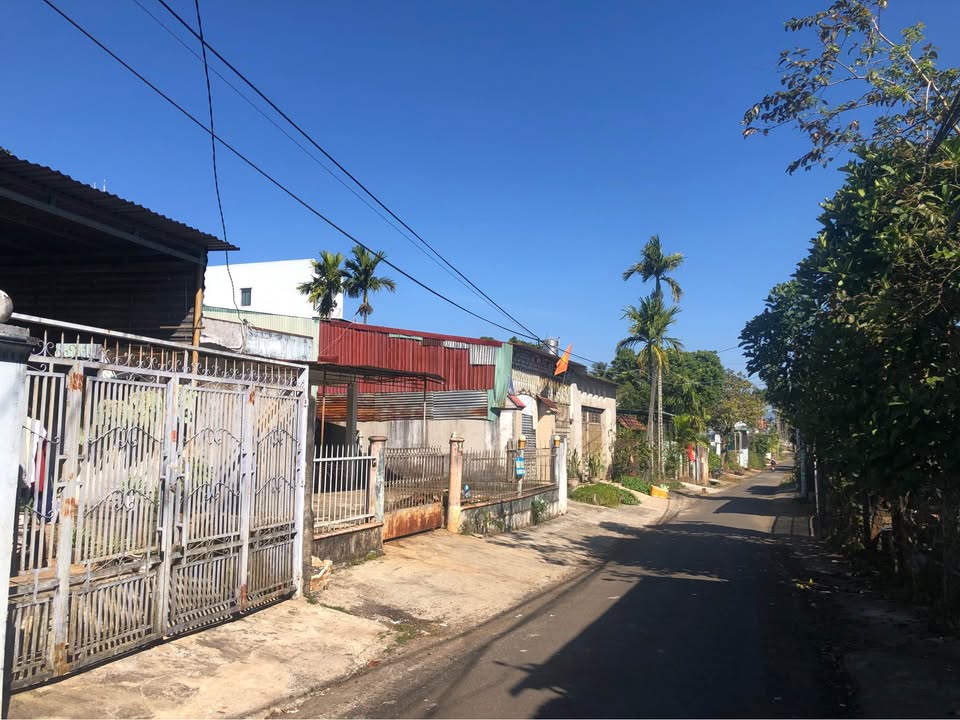 Nhà cấp 4 đường Huyền Chân Công Chúa, Pleiku 201m² - Giá thỏa thuận hấp dẫn!