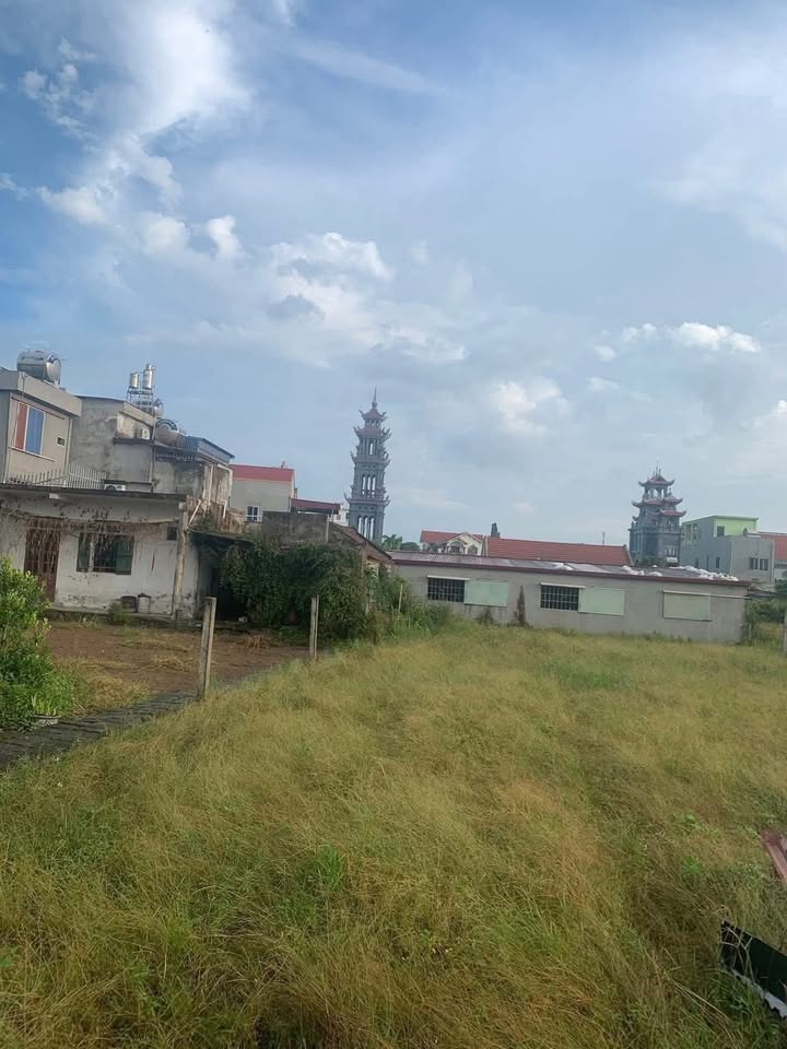 Đất nền Hải Thịnh 210m² giá 1.35 tỷ - Hướng Nam, gần mọi tiện ích!