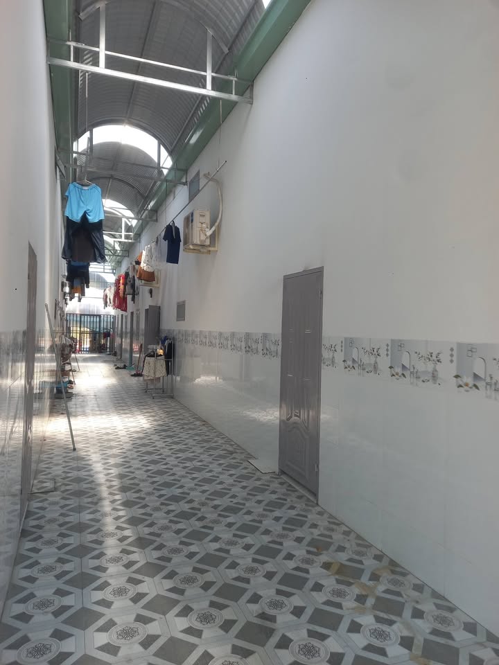 Dãy trọ 150m² tại Khu i, đường NI 1A, Bình Dương giá 2.5 tỷ - Đầu tư sinh lời cao!