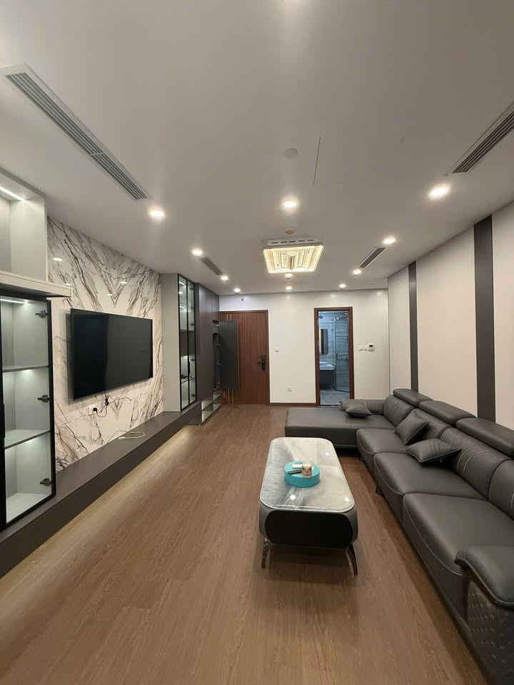 Căn hộ 3 phòng ngủ Chung cư Prime Thái Nguyên 95m² giá 15 triệu - Nhà đẹp vào ở ngay!