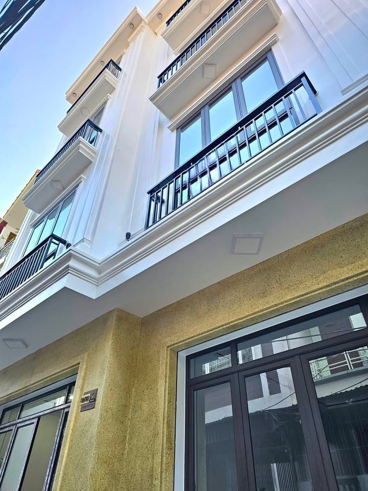 Nhà mặt ngõ ô tô Thiên Lôi, Hải Phòng 51m² giá 4.5 tỷ - Đầu tư sinh lời ngay!