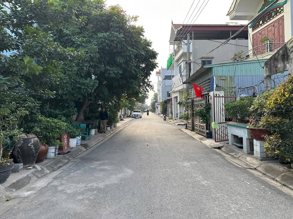 Đất lô Hải Thành, Dương Kinh, Hải Phòng 104m² - Đầu tư sinh lời, vị trí đẹp!