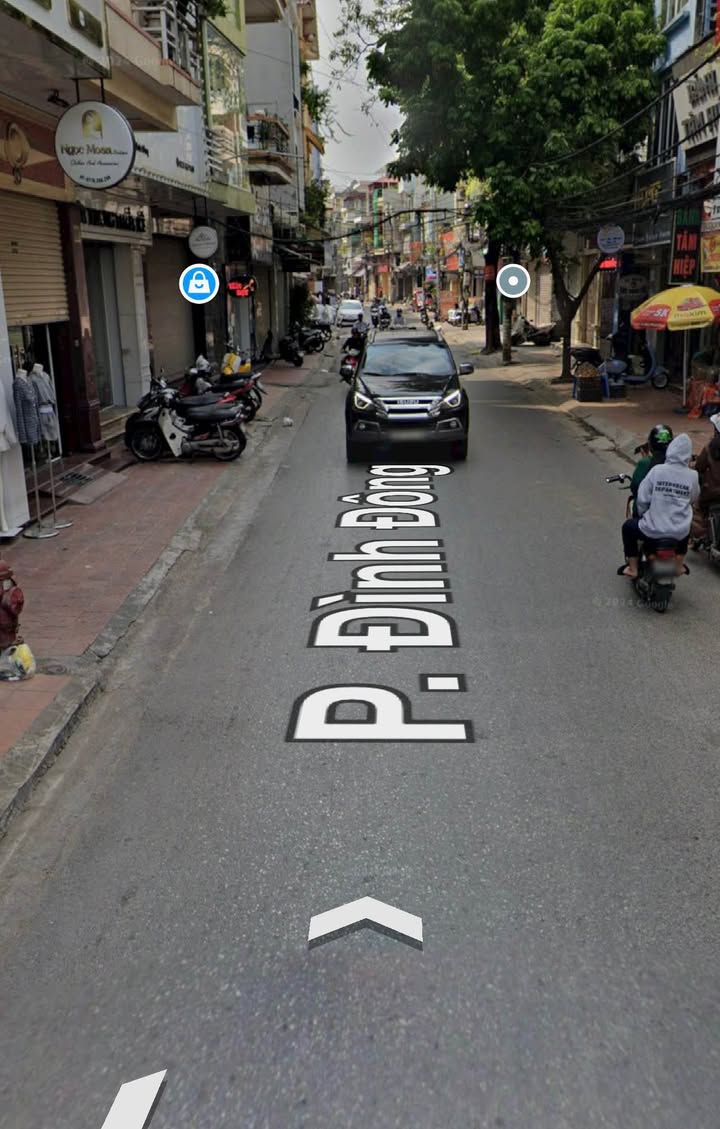 Nhà mặt đường Đình Đông, Lê Chân 60m² giá 17 triệu - Phù hợp kinh doanh và ở ngay!