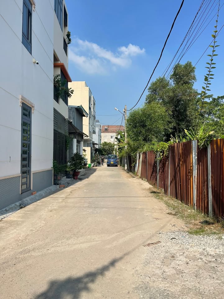 Nhà mới đẹp 58m² Hiệp Bình Phước giá chỉ 5 tỷ - Ô tô vào tận nơi!