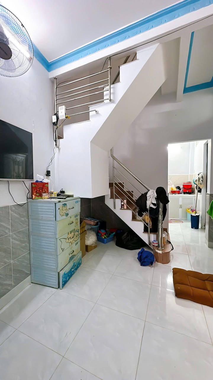 Nhà phố 92B/20 bis Tôn Thất Thuyết, Quận 4 - Giá 2.399 tỷ - Khu dân cư hiện hữu, không lo giải tỏa!