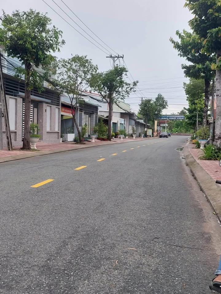 Đất mặt tiền đường Hoàng Anh, Tân Khánh, 336m² giá 4.5 tỷ - Cơ hội kinh doanh tuyệt vời!