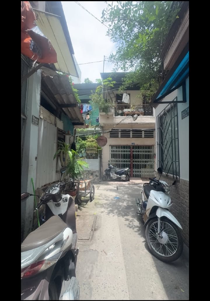 Nhà quận 3, Nguyễn Thiện Thuật 52.66m² giá 6.5 tỷ - Cơ hội đầu tư hiếm có!