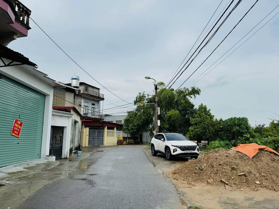 Đất nền Phường Vũ Ninh, Bắc Ninh 180m² giá 4.5 tỷ - Cơ hội đầu tư tuyệt vời!