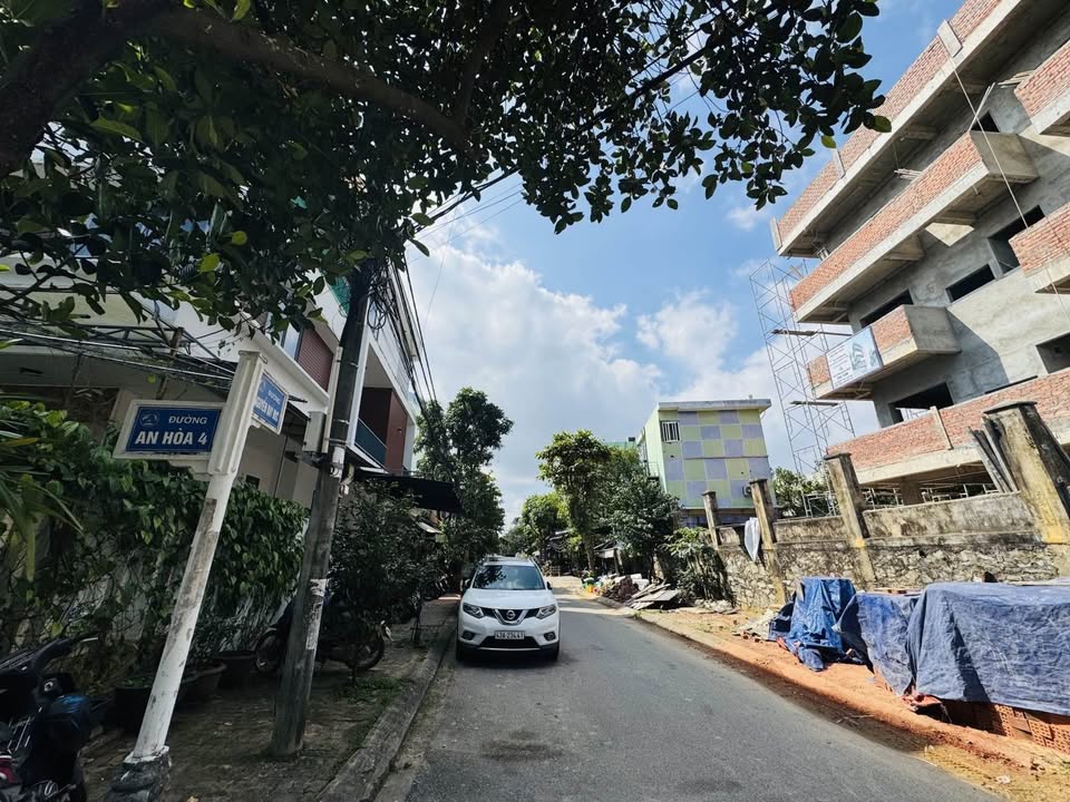 Đất mặt tiền Khuê Trung, Cẩm Lệ 70m² - Ô tô đỗ cửa, thông thoáng mọi hướng!