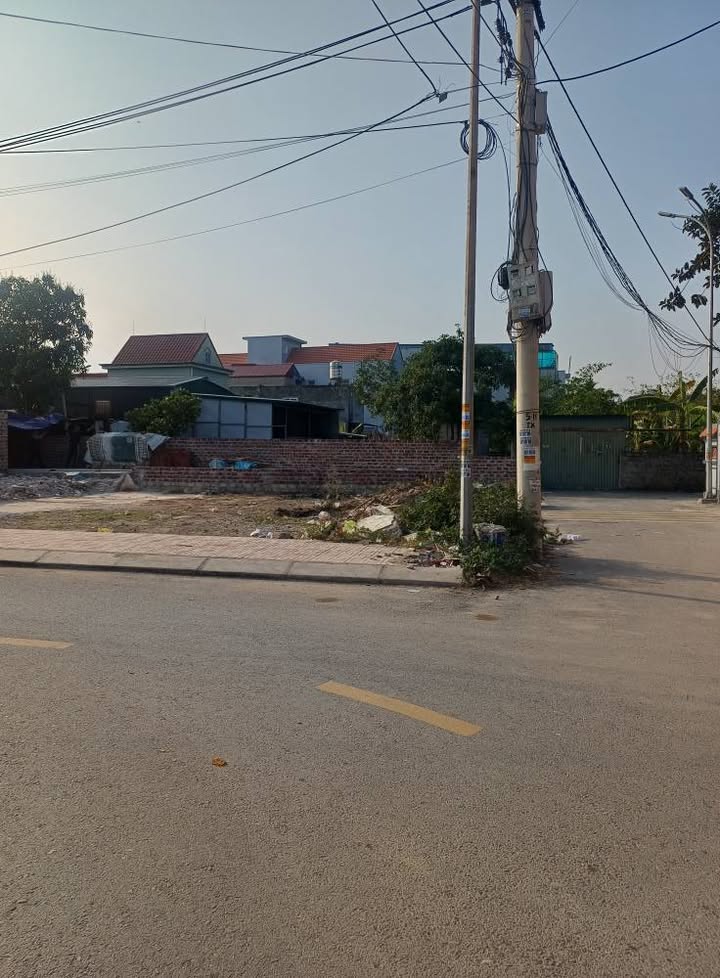 Đất nền lô góc Quảng Thanh, Thủy Nguyên 60m² giá 1.5 tỷ - Cơ hội đầu tư hấp dẫn!