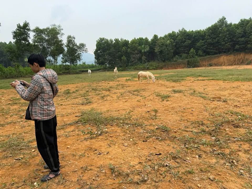 Kho xưởng 4000m² tại Hợp Thành, Phú Lương chỉ 1.3 tỷ - Đầu tư thông minh!