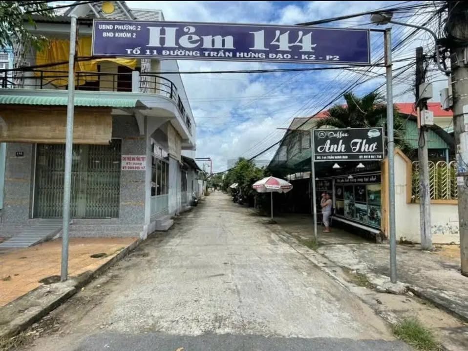 Nhà hẻm ô tô Trần Hưng Đạo, Sóc Trăng 18m² giá 1.15 tỷ - Thiết kế tiện nghi