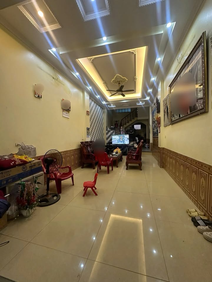 Nhà 3 tầng Lê Hồng Phong, Bắc Giang 72m² - Cơ hội đầu tư hấp dẫn!