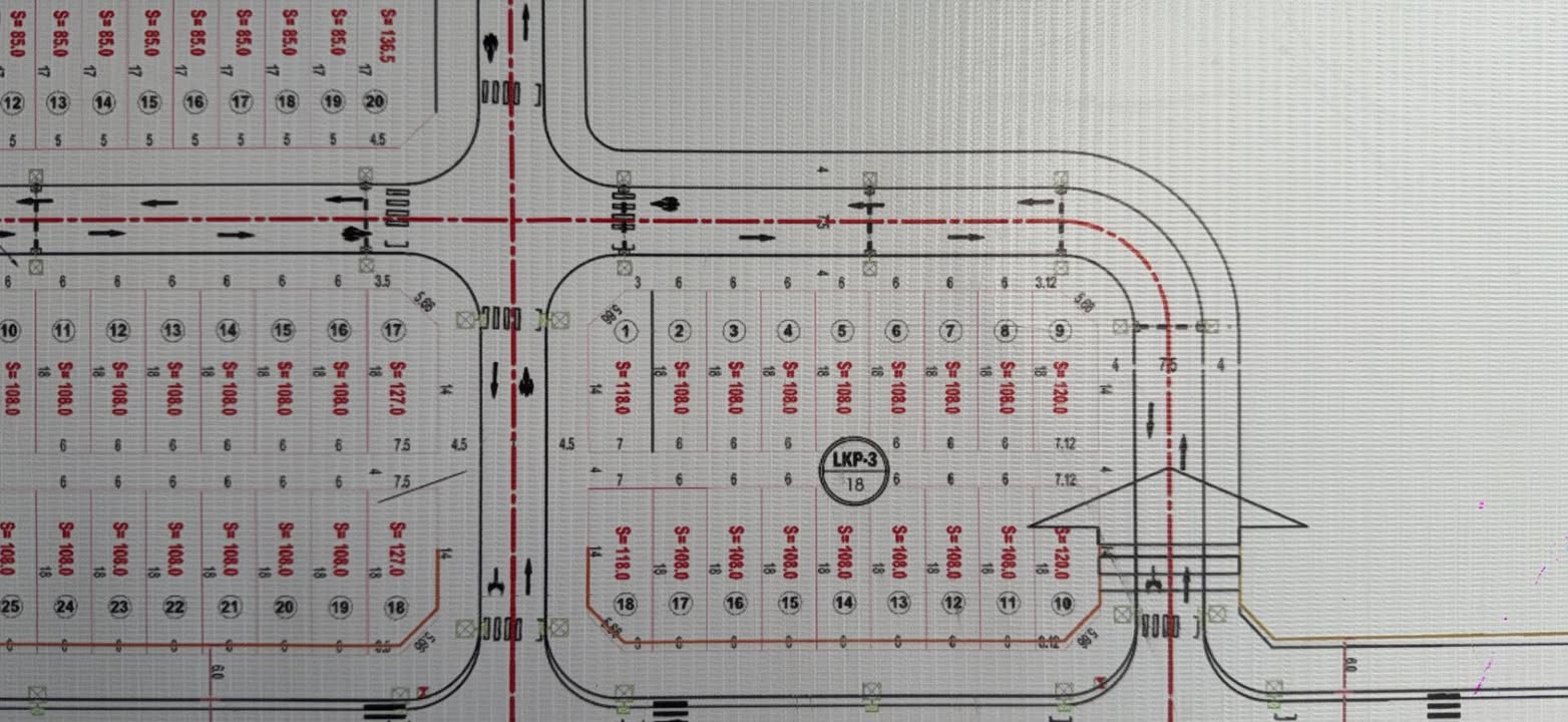 Townhouse LKP3 Yên Dũng 108m² giá 4.8 tỷ - Chính chủ bán gấp!