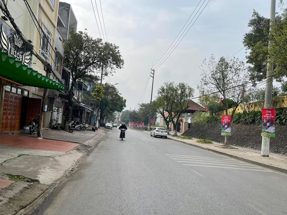 Đất nền mặt tiền đường Minh Khai Lào Cai 186m² giá 6 tỷ - Đầu tư sinh lời ngay!