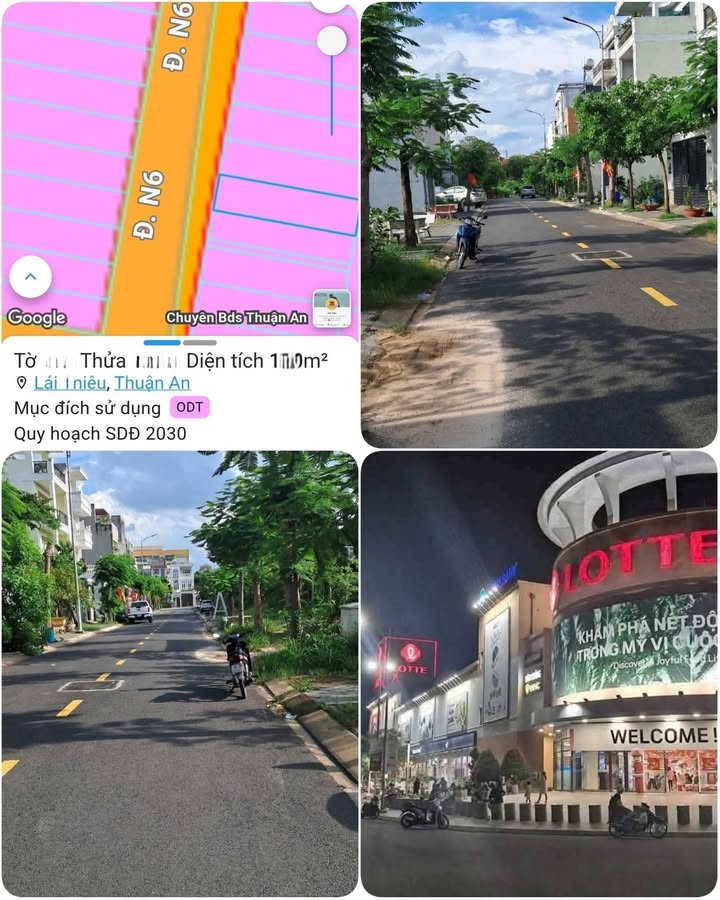 Shophouse Khu TM-DV The Season Lái Thiêu 116m² giá 5.5 tỷ - Đầu tư sinh lời ngay!