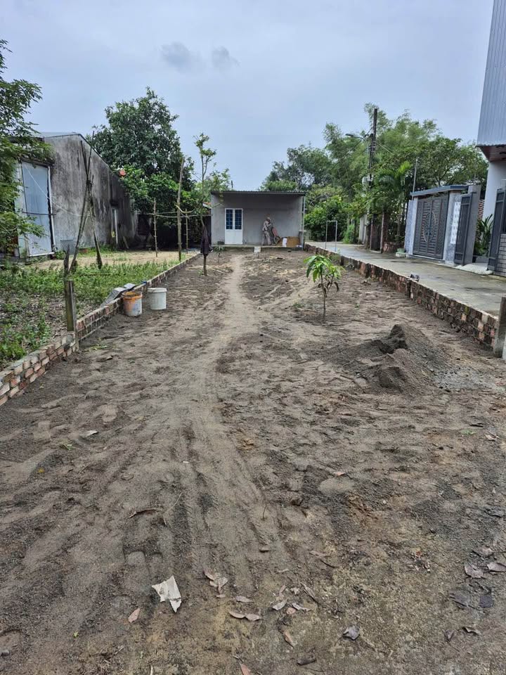 Đất nền 2 mặt kiệt 5m đường Lưu Quang Vũ 140m² giá 3 tỷ - Cơ hội đầu tư hấp dẫn!