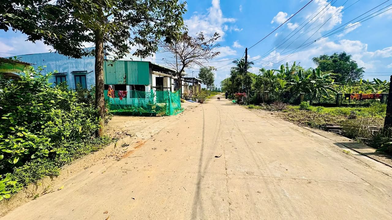 Đất mặt tiền Quốc lộ 14B, Hòa Vang, 150m² giá 1.15 tỷ - Đầu tư sinh lời nhanh!