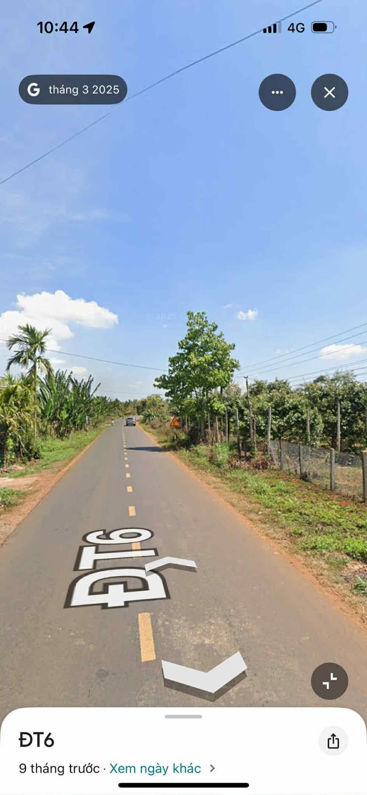 Đất mặt tiền Tỉnh Lộ 8, xã Ea Ngai, 1500m² giá 1.5 tỷ - Cơ hội đầu tư tuyệt vời!