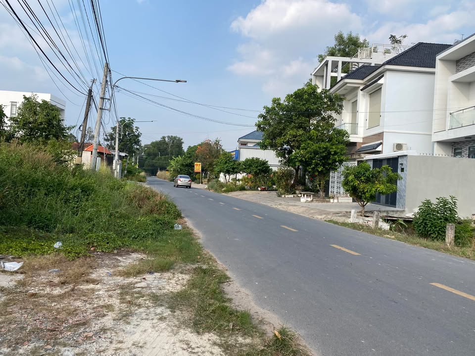 Đất nền mặt tiền đường Phạm Văn Xuyên, TP Tây Ninh 525m² - Cơ hội đầu tư hấp dẫn!