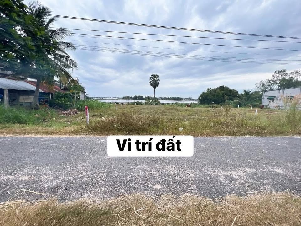 Đất thổ cư Long Chữ 200m² giá 360 triệu - Đầu tư sinh lời tuyệt vời!