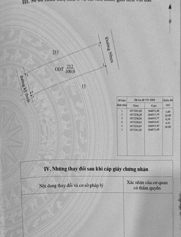 Đất nền mặt tiền đường Tố Hữu, Trần Phú, Quảng Ngãi 200m² - Đầu tư sinh lời ngay!