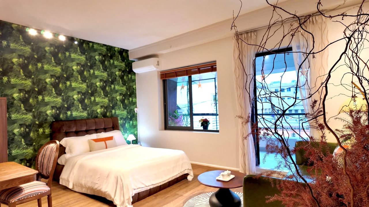 Căn hộ 1 phòng ngủ Quận 1 - Ngay phố đi bộ Nguyễn Huệ, giá thỏa thuận - Không thể bỏ lỡ!