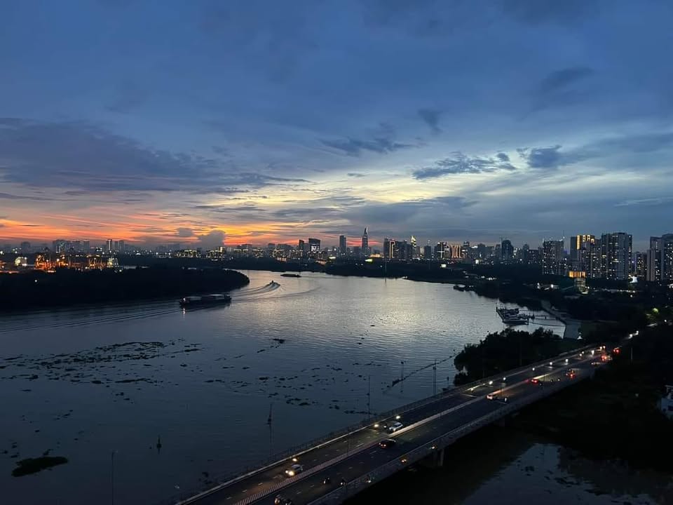 Căn hộ 3 phòng ngủ Diamond Island Quận 2 127m² giá 39 triệu - View sông Sài Gòn tuyệt đẹp