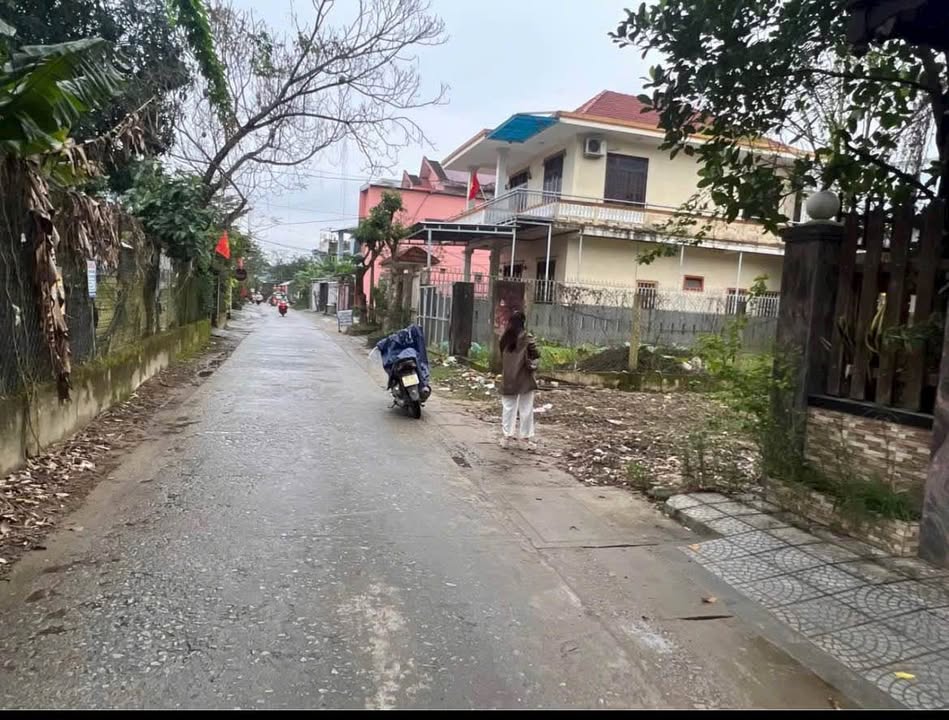 Đất Mặt Tiền Lại Thế, Phú Thượng, 174m² giá 4.818 tỷ - Kinh doanh homestay lý tưởng!