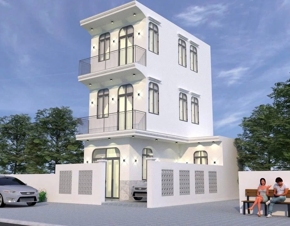 Nhà 4 tầng góc hẻm 891/130 Nguyễn Kiệm, Gò Vấp 65m² giá 7.5 tỷ - Cơ hội đầu tư tuyệt vời!