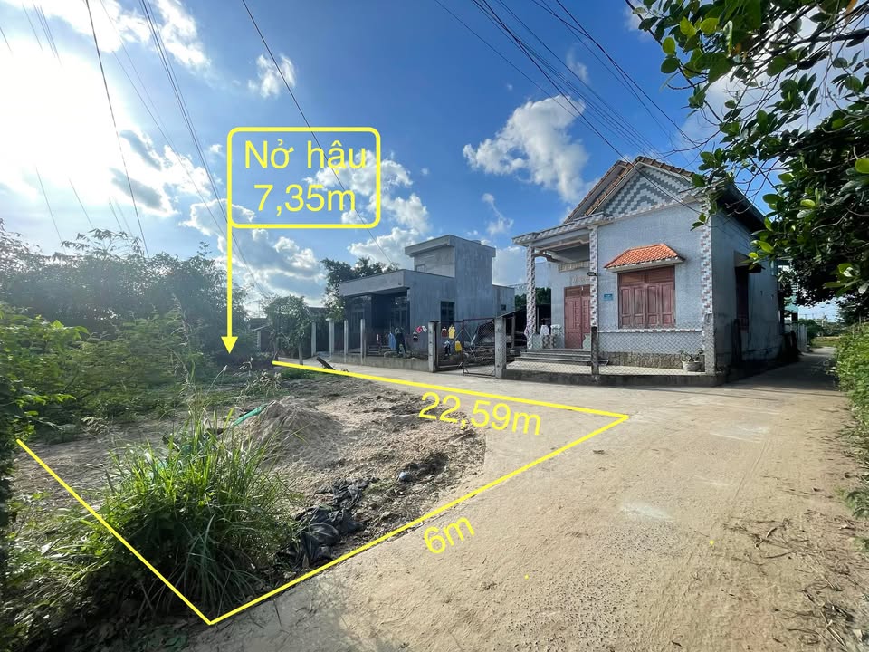 Đất nền Phú Lộc, Hòa Thắng 135m² giá 800 triệu - Đầu tư sinh lời ngay!