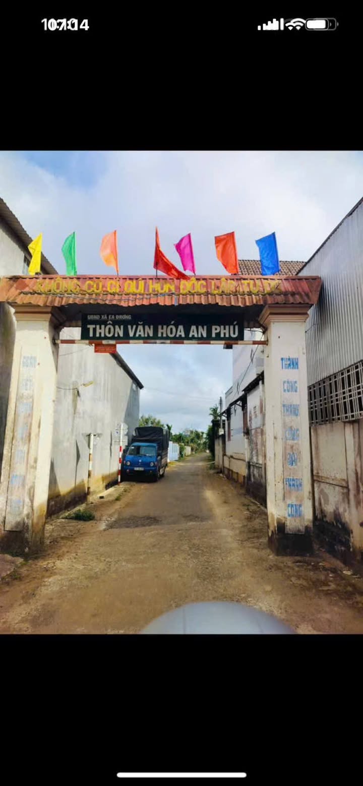 Đất thổ cư chính chủ Xã Cuôr Đăng 264m² giá 600 triệu - Cơ hội đầu tư hấp dẫn!