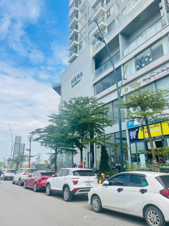 Căn hộ Neragarden An Đông 55m² giá 1.95 tỷ - View bể bơi siêu chill!