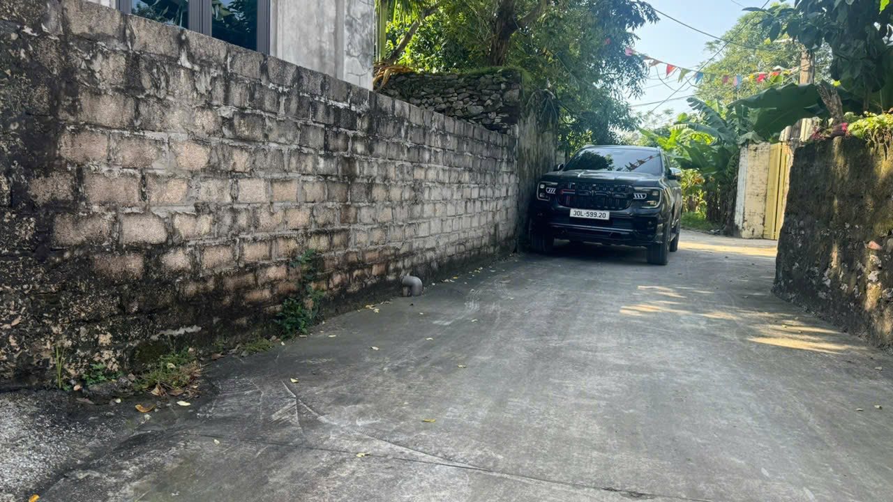 Đất thổ cư Tuy Lai, Mỹ Đức 83m² giá 1.3 tỷ - Cơ hội đầu tư tuyệt vời!