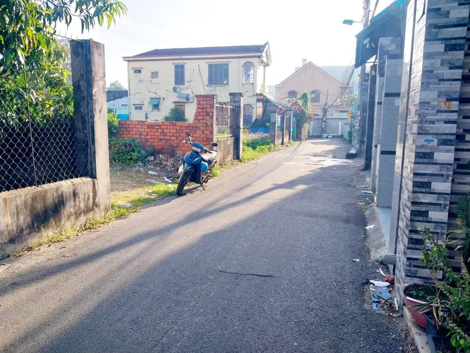 Đất mặt tiền Nguyễn Thị Đinh, phường Phước Nguyên, Bà Rịa - 2.99 tỷ - Bán gấp trước Tết 2026!