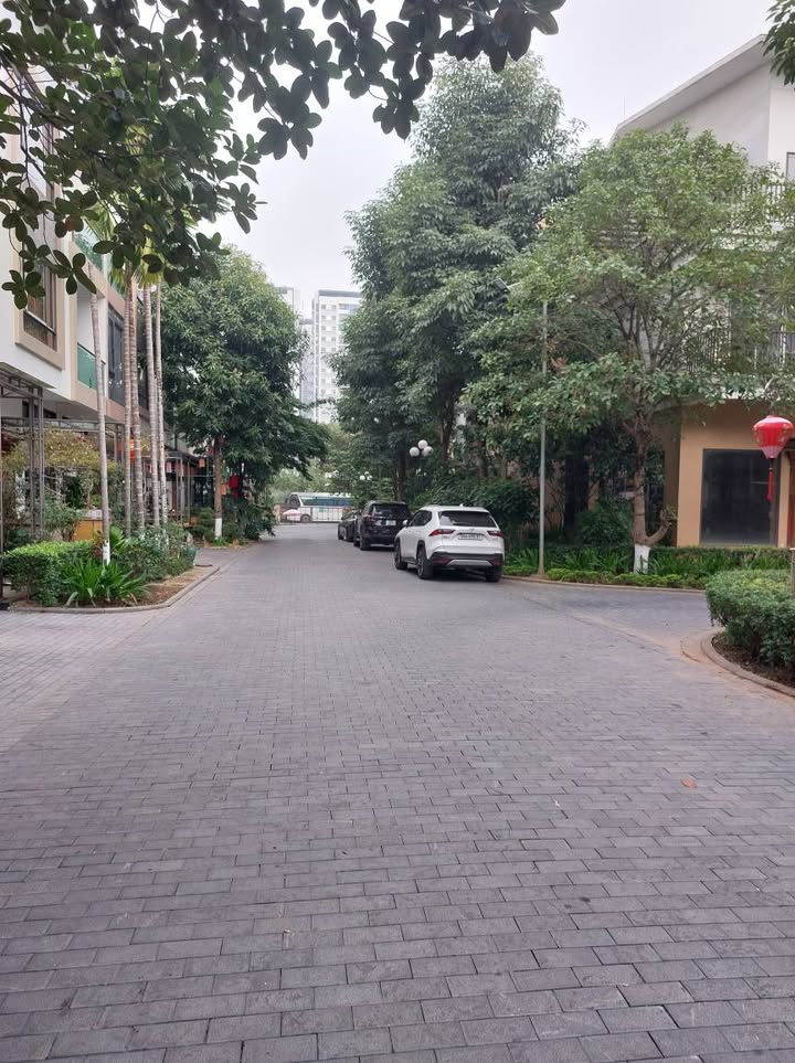 Biệt thự liền kề Trầu Cau Garden HudB Bắc Ninh 144m² giá 20 tỷ - Sẵn sàng vào ở ngay!