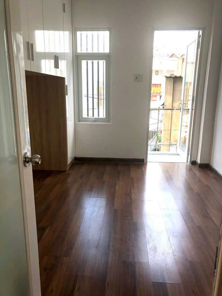 Nhà phố Tân Hòa Đông Q6 17m² giá 2.5 tỷ - Tổ ấm lý tưởng cho gia đình trẻ!