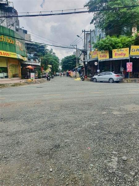 Nhà phố mặt tiền Lộ Tẻ, Bình Tân 120m² giá 10 tỷ - Kinh doanh đa ngành nghề!