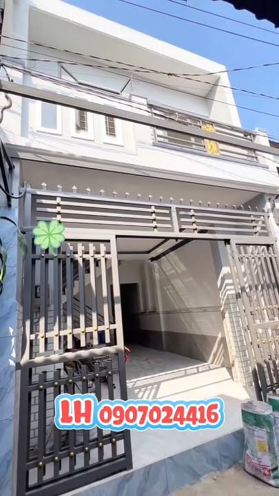 Nhà ở Tân Vĩnh Lộc 40m² giá thỏa thuận - Hướng Đông, sổ hồng chính chủ!