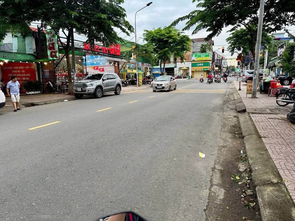 Đất thổ cư mặt tiền đường 3/2 Trảng Bom 490m² - Kinh doanh sầm uất!