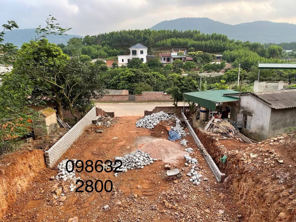 Lô đất 246,4m² tại Lê Lợi, Chí Linh - Đầu tư sinh lời nhanh!