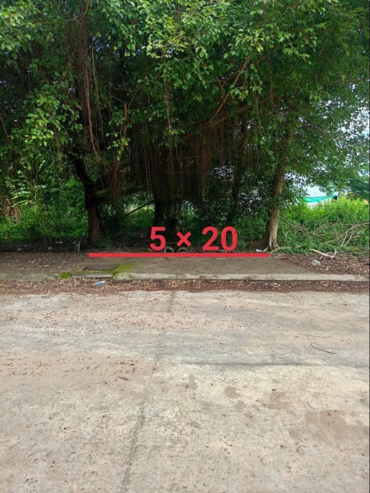 Đất nền Khu Đại Dương, Tân An, 100m² giá 2.15 tỷ - Đầu tư sinh lời ngay!