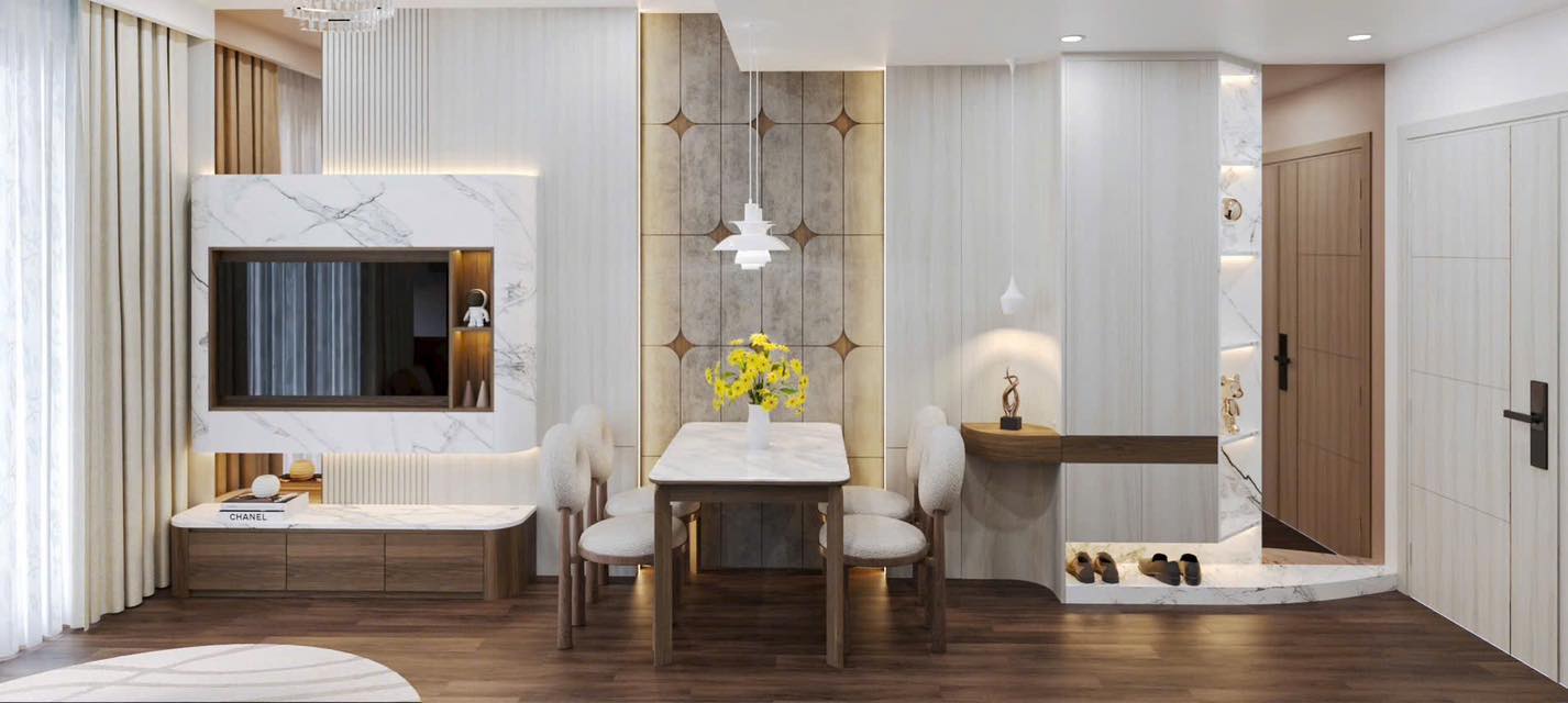 Căn hộ cho thuê Vinhomes D'Capitale - Giá từ 13 triệu, đầy đủ tiện nghi