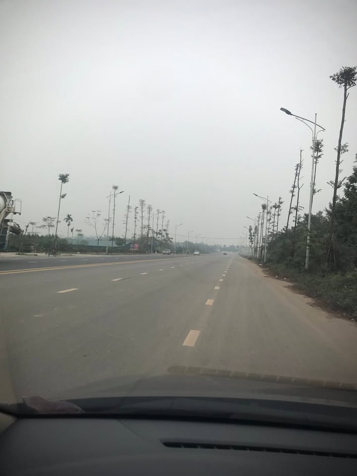 Đất mặt tiền Hai Bà Trưng, Việt Trì, 1112m² - Tiềm năng cực lớn